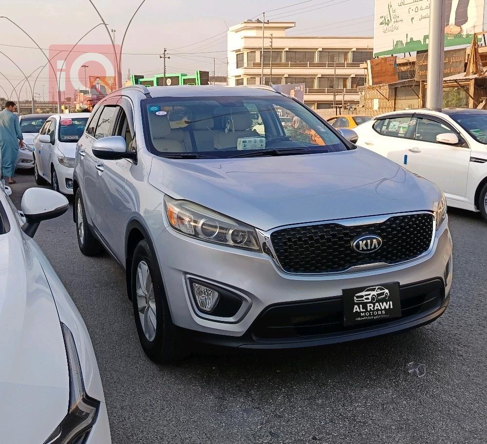 كيا سورينتو